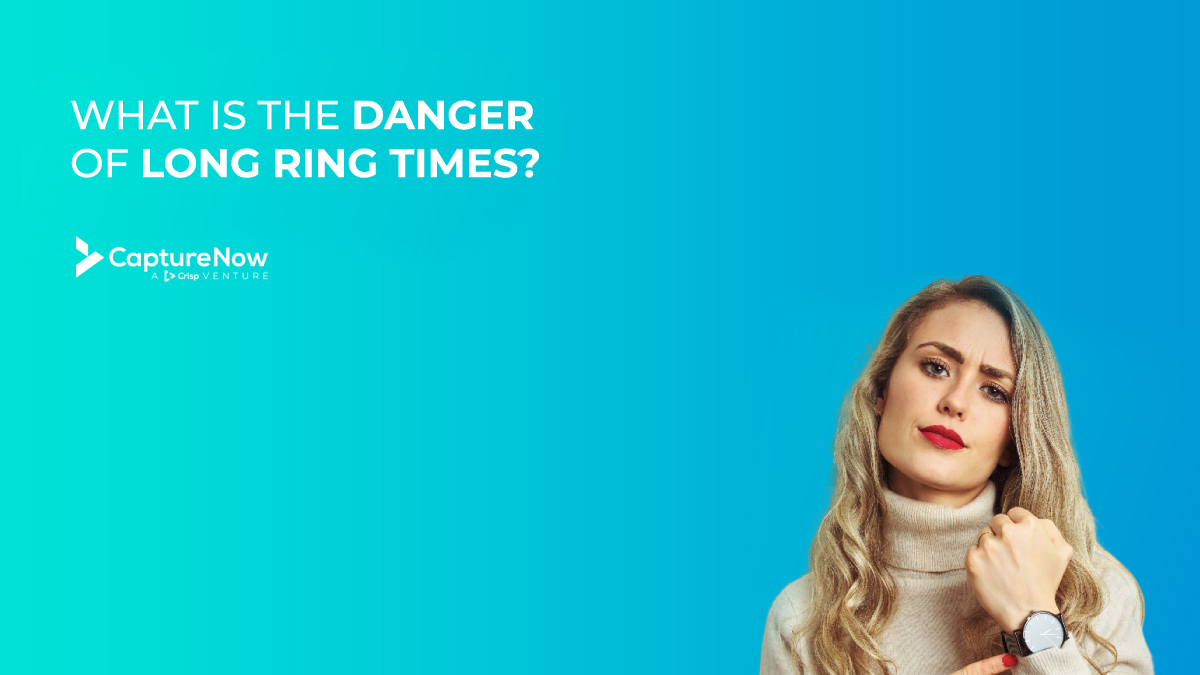 What is the Danger of Long Ring Times?